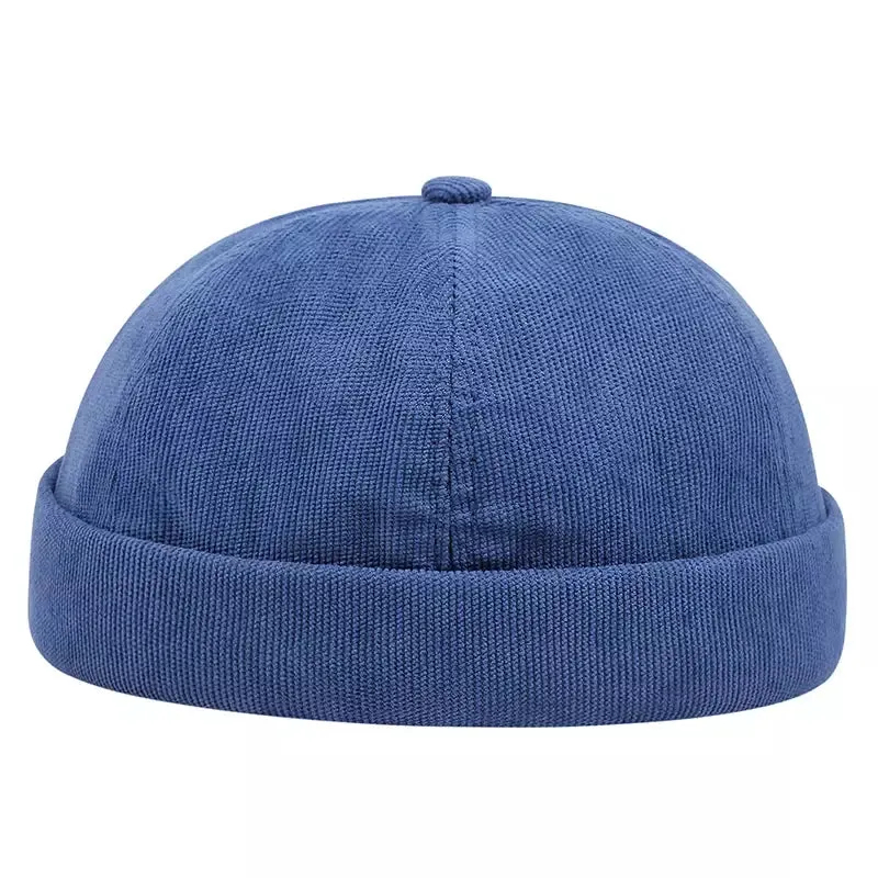 Detroit Classic Corduroy Docker Cap