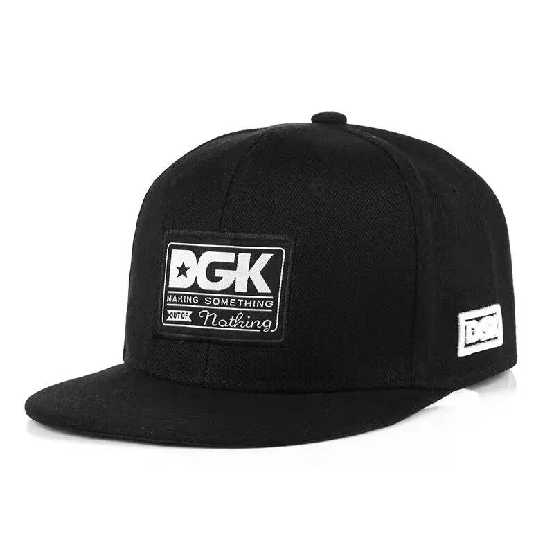 DGK Out of Nothing Snapback Cap