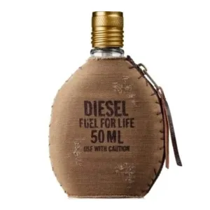 DIESEL FUEL FOR LIFE FOR MEN EAU DE TOILETTE 50ML signature-unisex-scent-bottle
