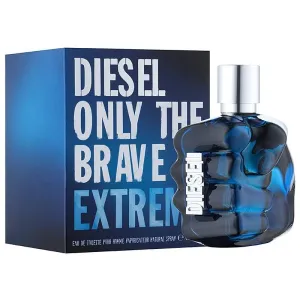 Diesel Only The Brave Extreme 4.2 oz EDT for men citrus-fragrance-men-collection