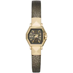 Diesel Women's Watch - Z Backup Quartz SS Case Grey Dial Leather Strap | DZ5491 Luxury Quartz Watch Quartz Watch Sale