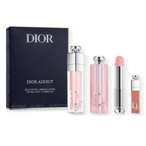 Mini Lip Glowy Balm Set,lipstick glitter lipstick,lipstick m