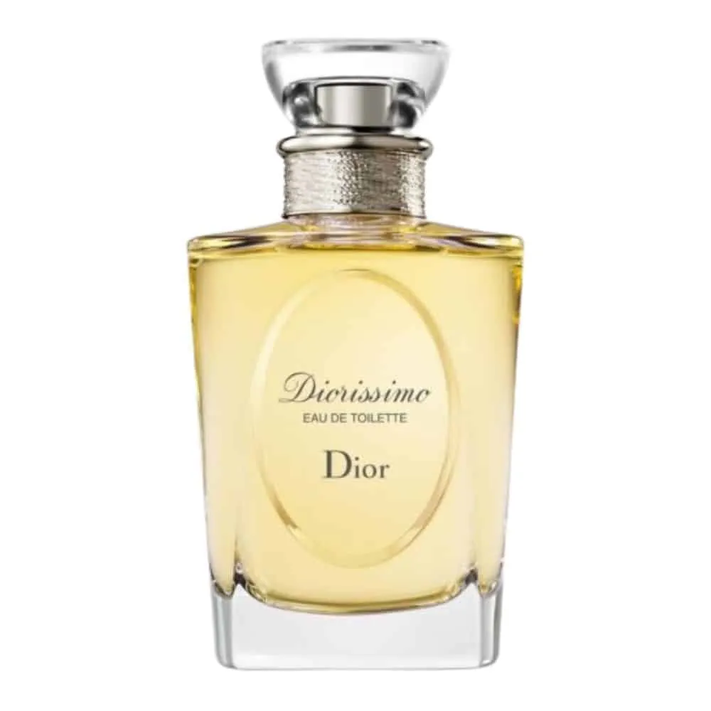 Dior Diorissimo Eau De Toilette For Women 100ml signature-unisex-scent-bottle