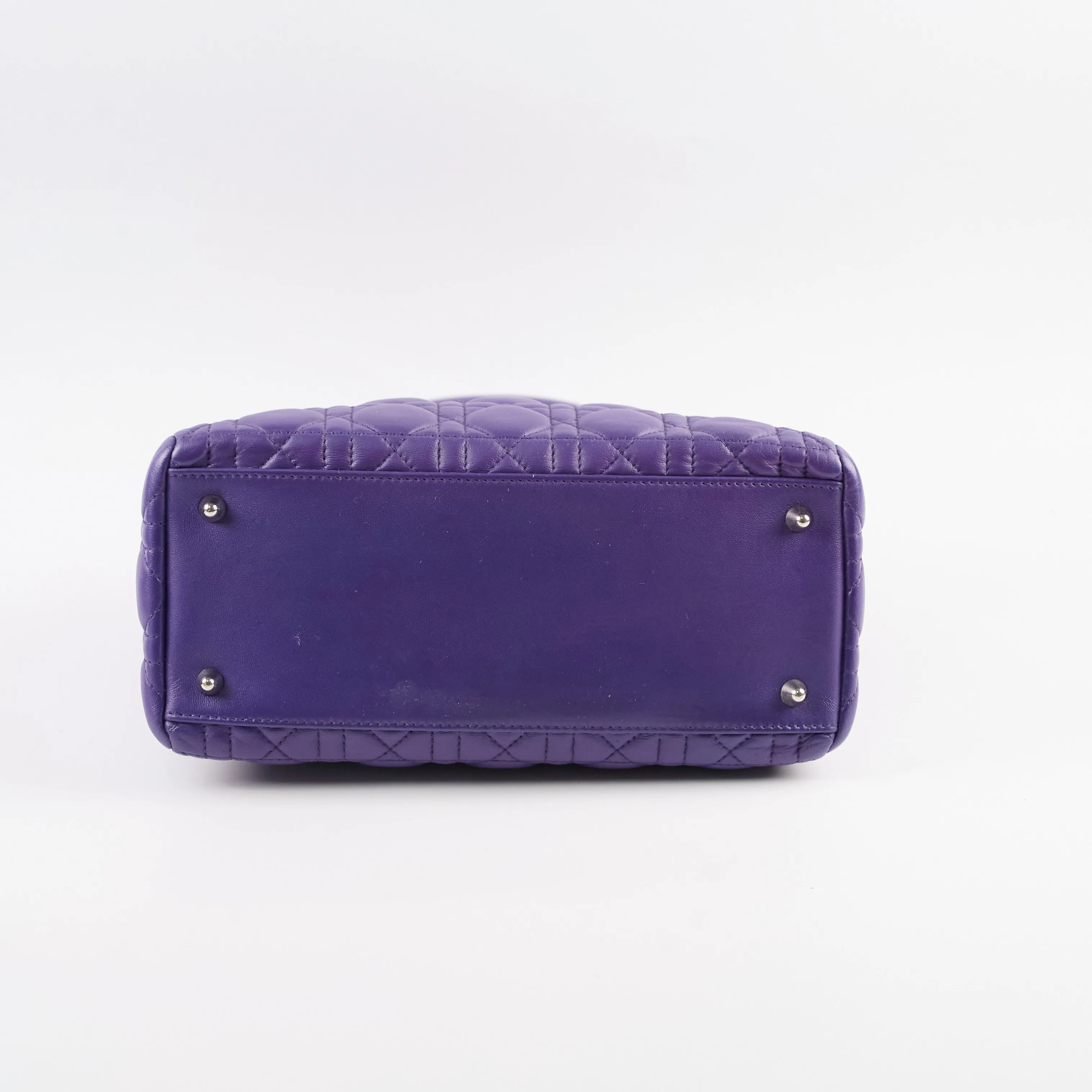 Dior Lady Dior Limited Edition Medium Quilted Bag (recoloured)