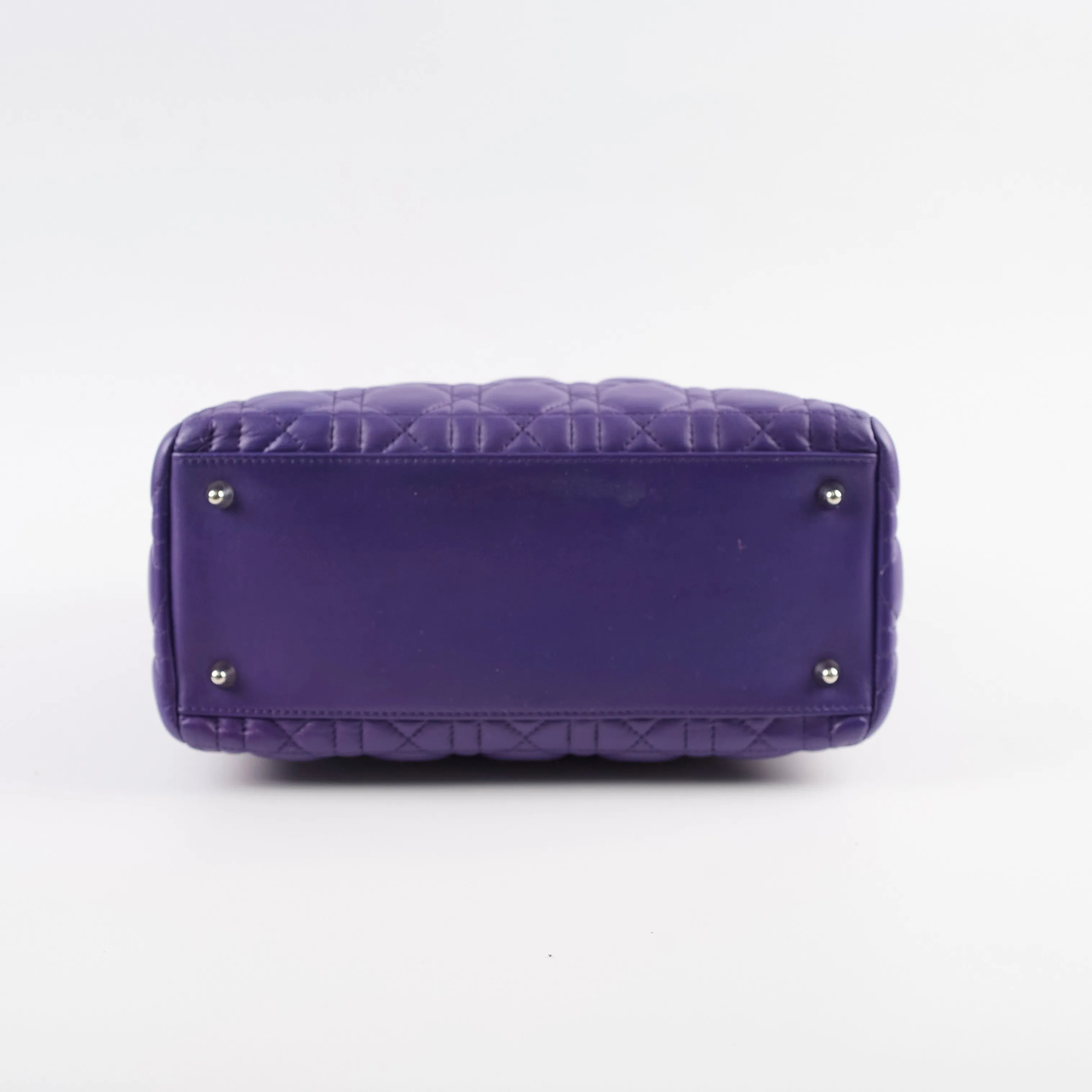 Dior Lady Dior Limited Edition Medium Quilted Bag (recoloured)