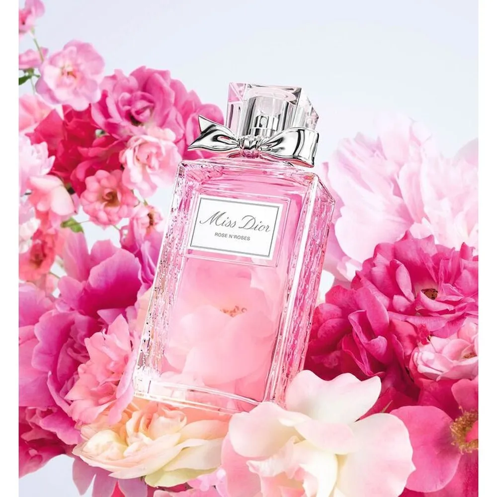 Dior Miss Dior Rose N' Roses Eau De Toilette For Women 50ML