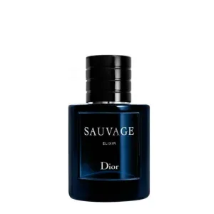 Dior Sauvage Elixir Parfum For Men signature-unisex-scent-bottle