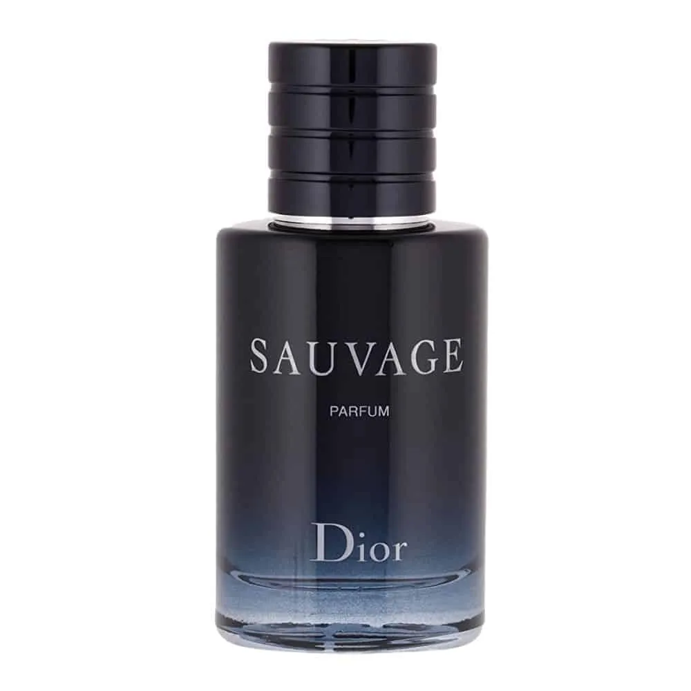 Dior Sauvage Parfum For Men 60ml signature-unisex-scent-bottle