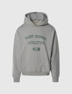DISTRESSED HOODIE men's T-shirts