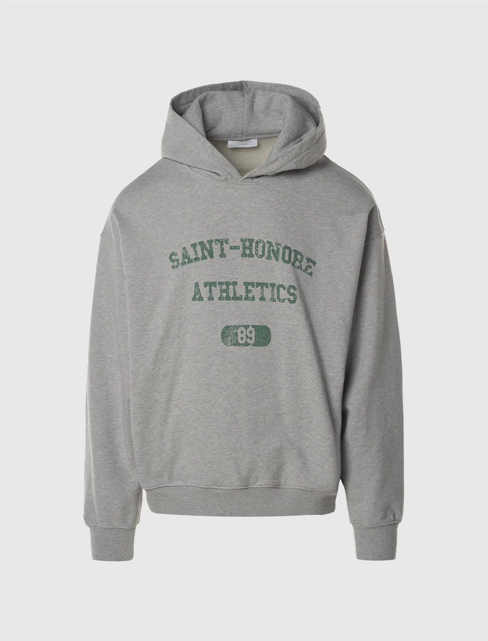 DISTRESSED HOODIE men's T-shirts