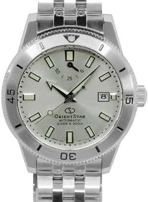 Diver Pwr Rsv 1964 Re-Issue - Ltd Ed 900pcs Ref. RE-AU0502S 