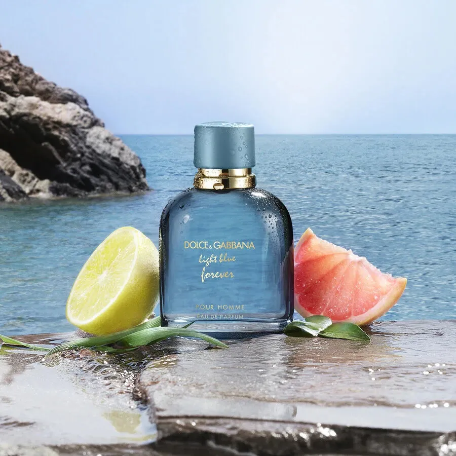 Dolce & Gabbana Light Blue Forever 3.3 oz EDP for men