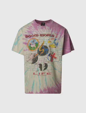 DOOR WORLD TEE men's T-shirts