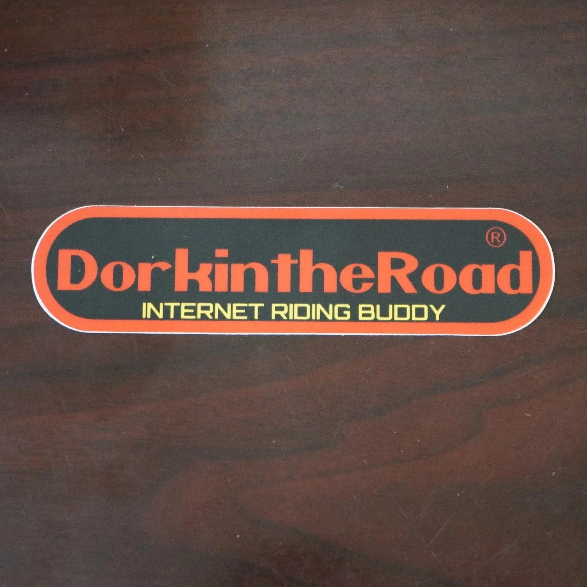 Dork in the Road Sticker camp tool kit sale lightweight camp multi tool compact camp repair kit