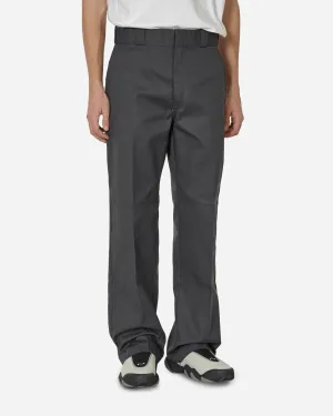 Double Knee Work Pants Charcoal Grey Men's sweatshirt