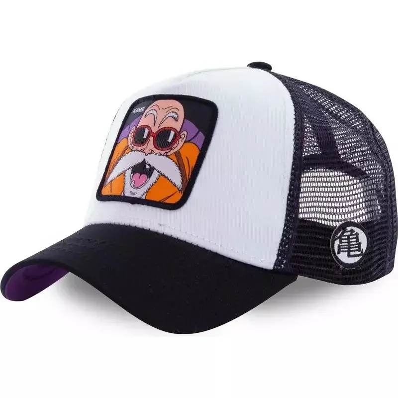 Dragon Ball Z Classic Trucker Cap