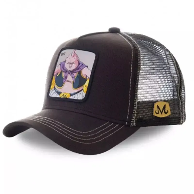 Dragon Ball Z Classic Trucker Cap