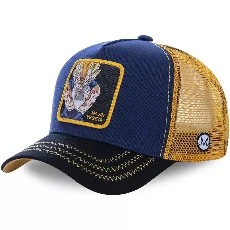 Dragon Ball Z Classic Trucker Cap