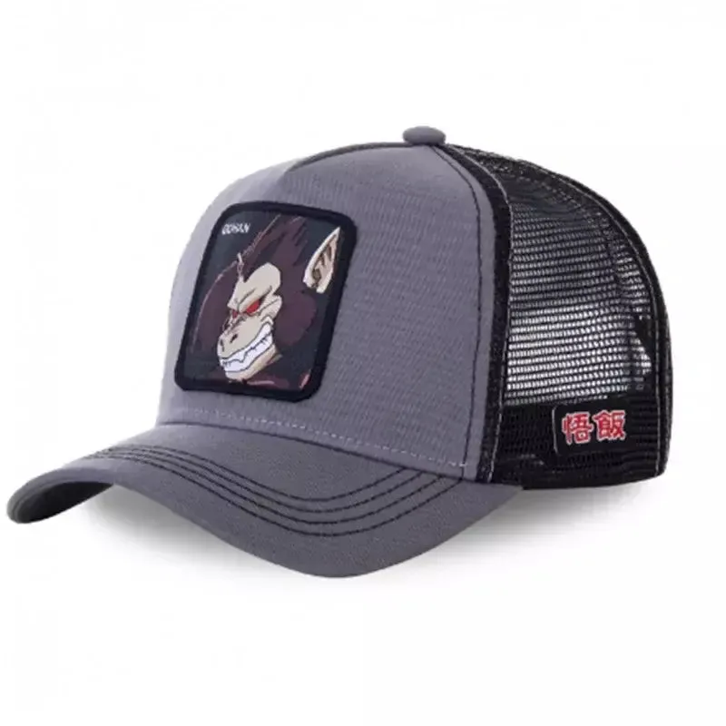 Dragon Ball Z Classic Trucker Cap