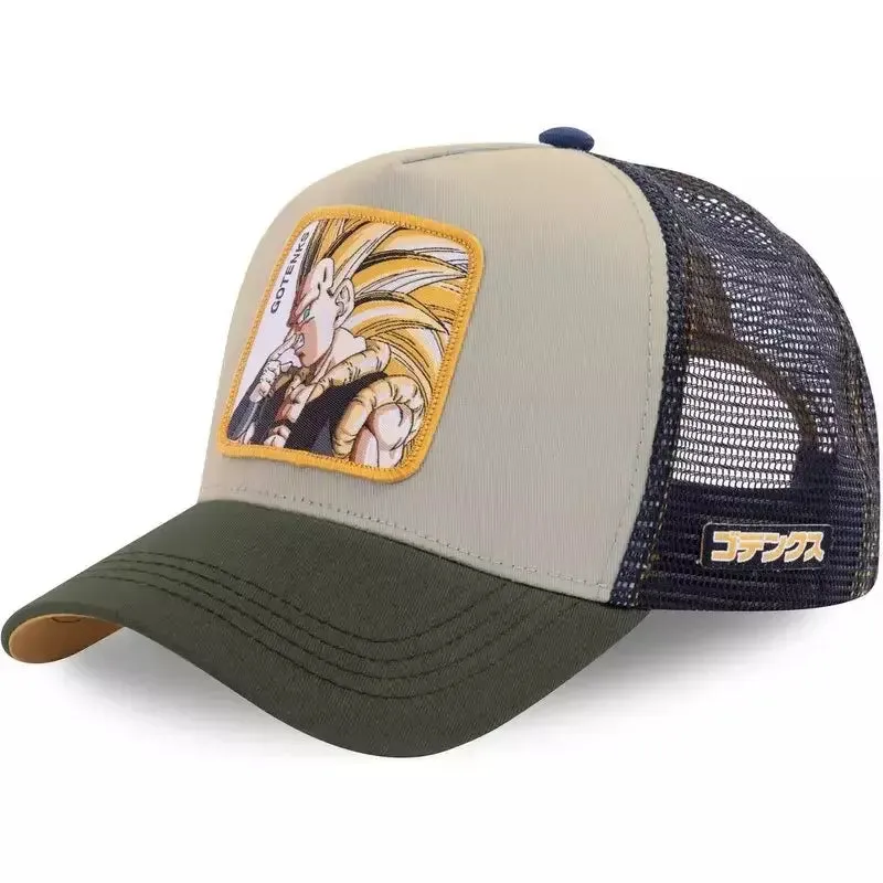 Dragon Ball Z Classic Trucker Cap