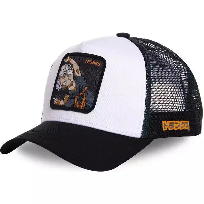Dragon Ball Z Classic Trucker Cap