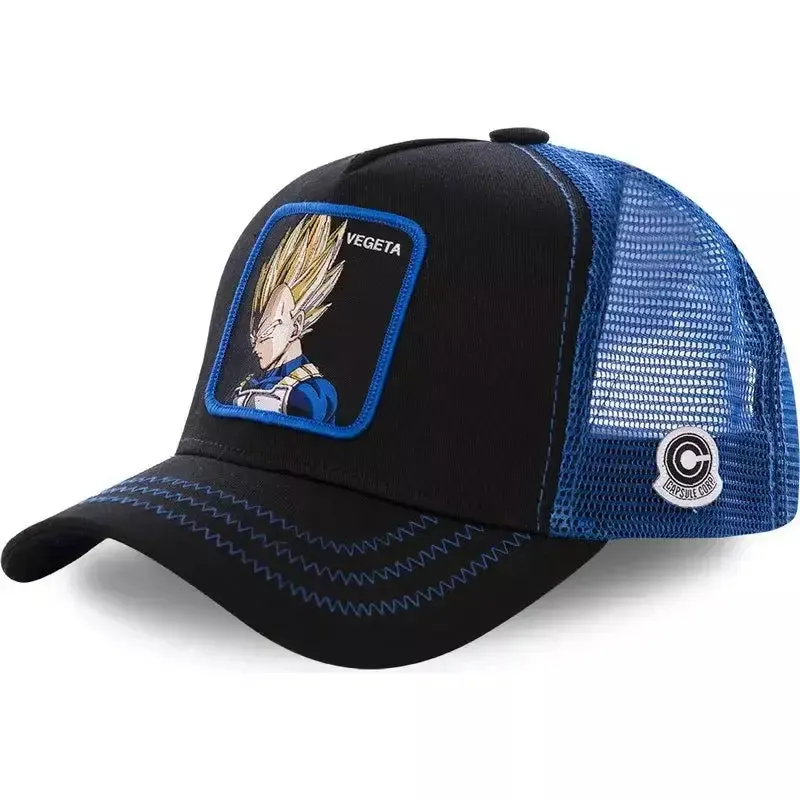 Dragon Ball Z Classic Trucker Cap