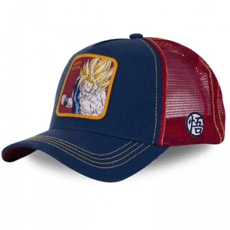 Dragon Ball Z Classic Trucker Cap