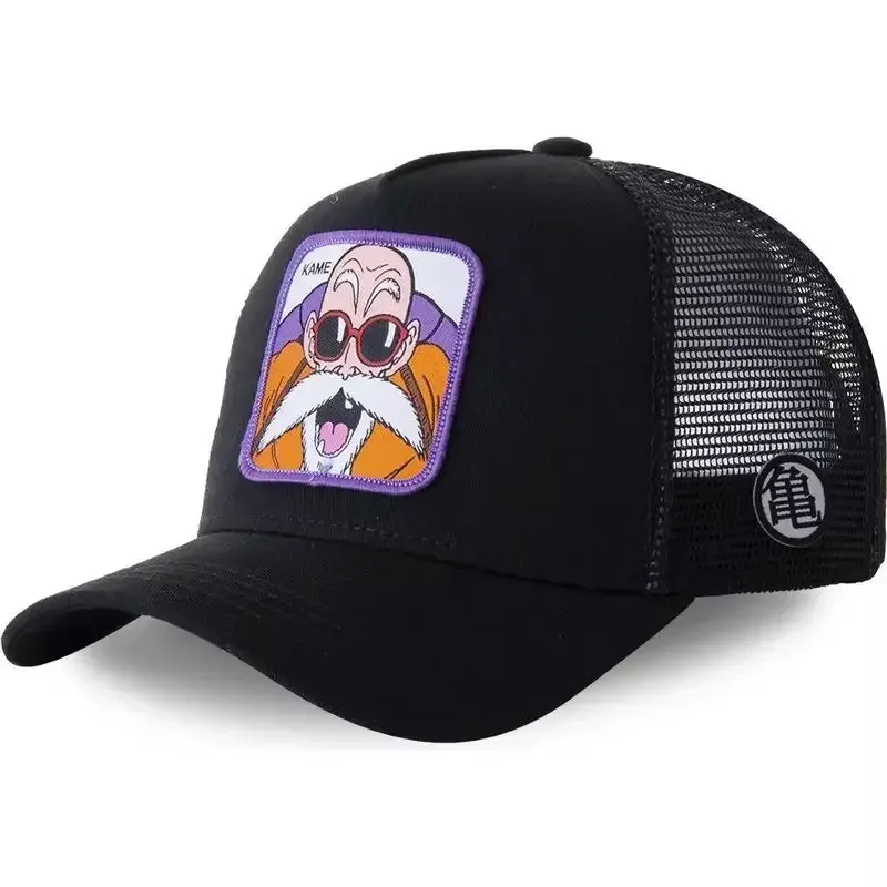 Dragon Ball Z Classic Trucker Cap