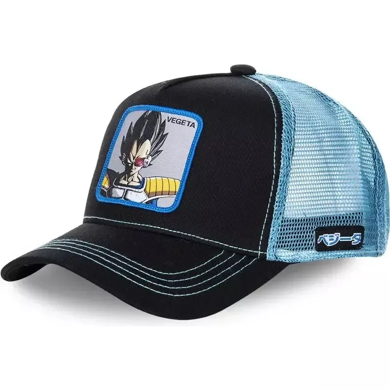 Dragon Ball Z Classic Trucker Cap
