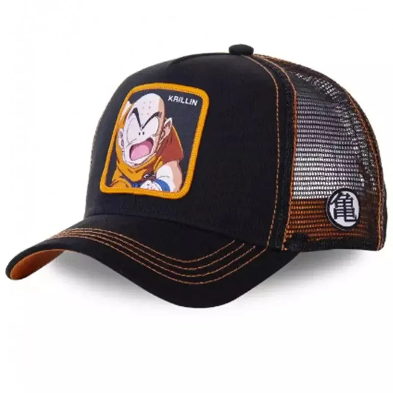 Dragon Ball Z Classic Trucker Cap