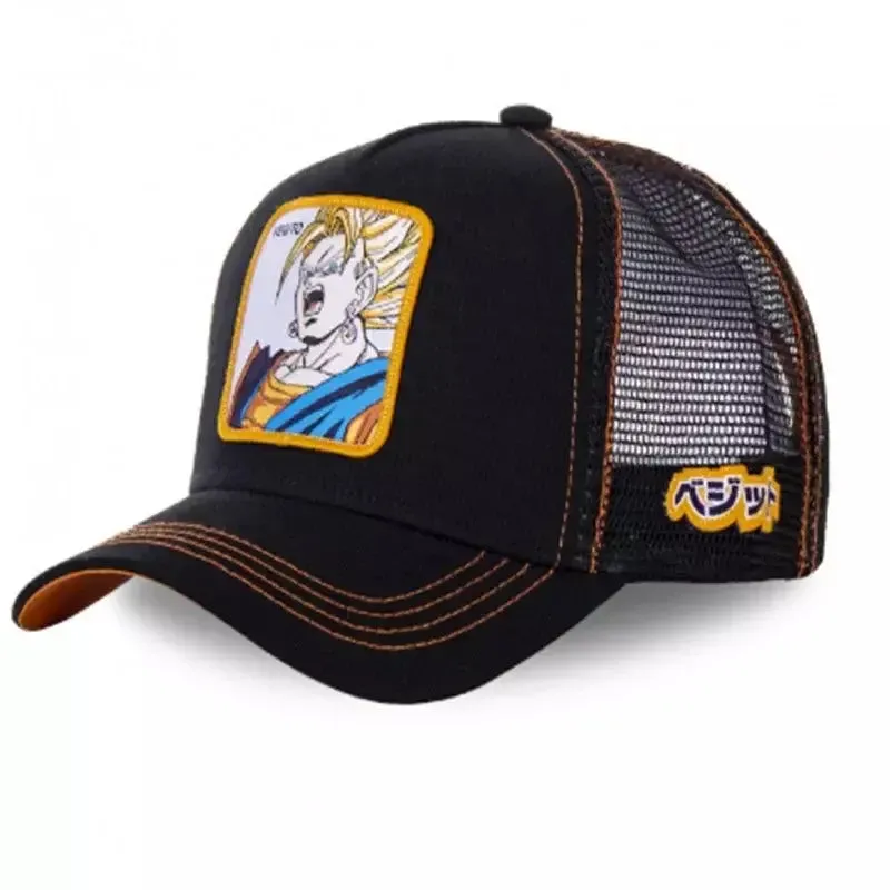 Dragon Ball Z Classic Trucker Cap