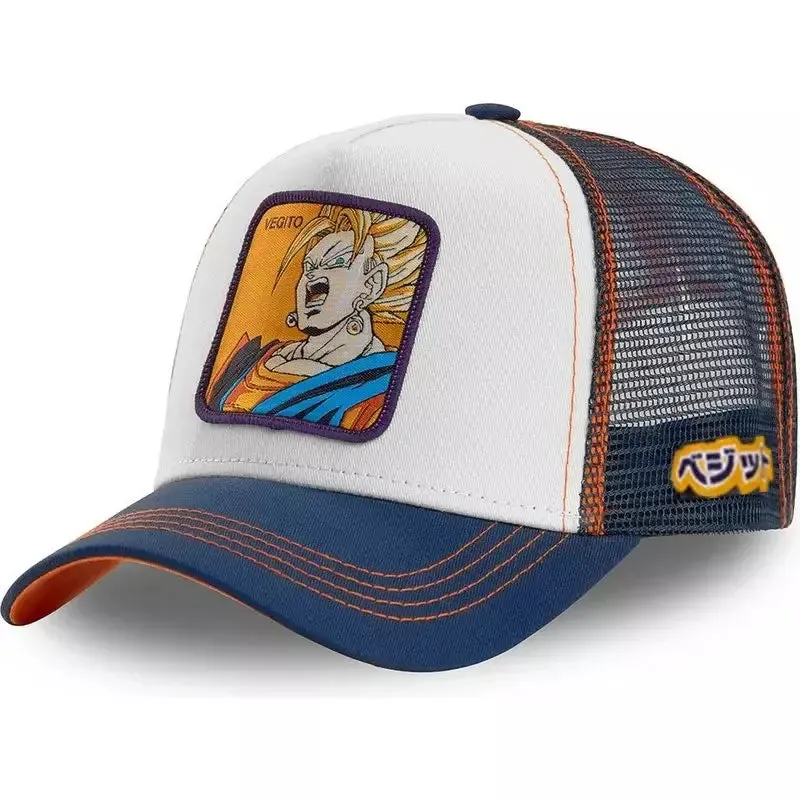 Dragon Ball Z Classic Trucker Cap