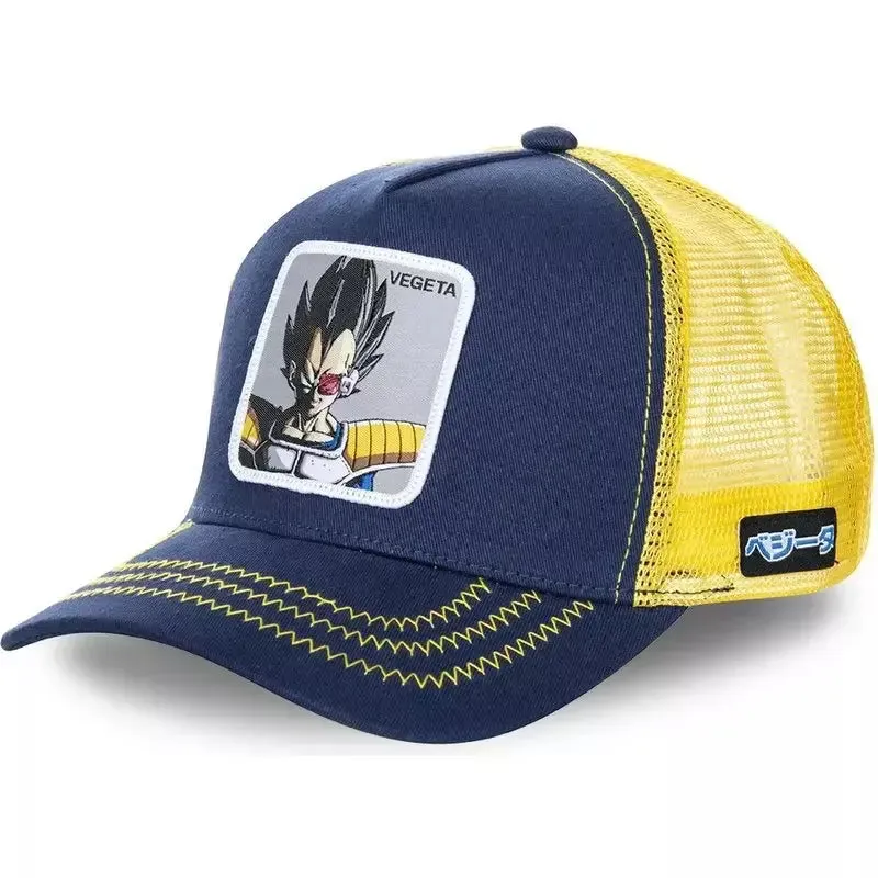 Dragon Ball Z Classic Trucker Cap