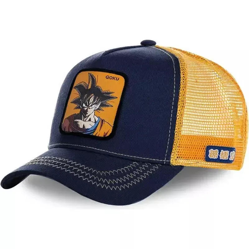 Dragon Ball Z Classic Trucker Cap