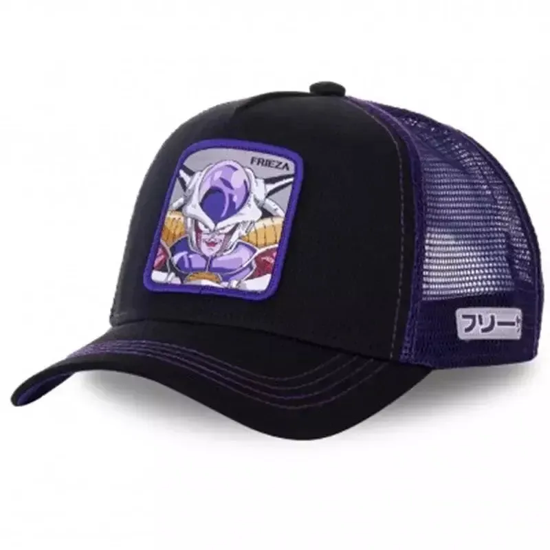 Dragon Ball Z Classic Trucker Cap