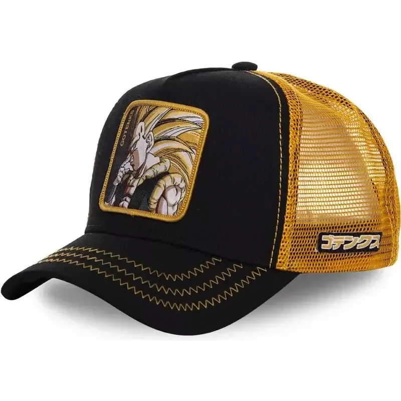 Dragon Ball Z Classic Trucker Cap