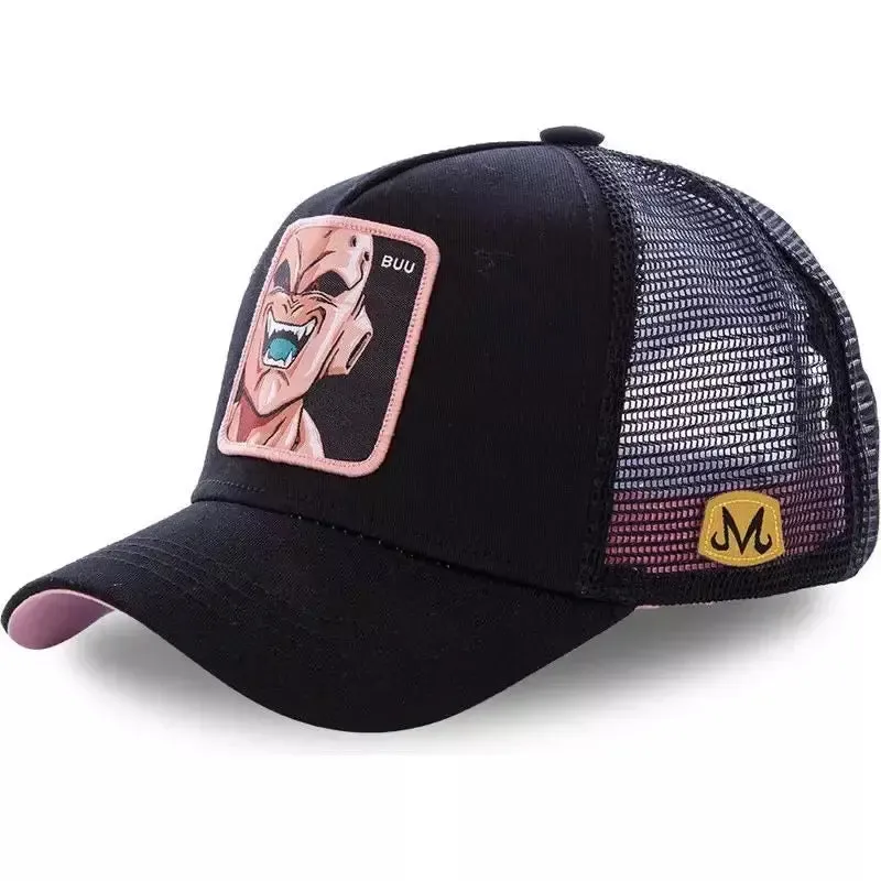 Dragon Ball Z Classic Trucker Cap