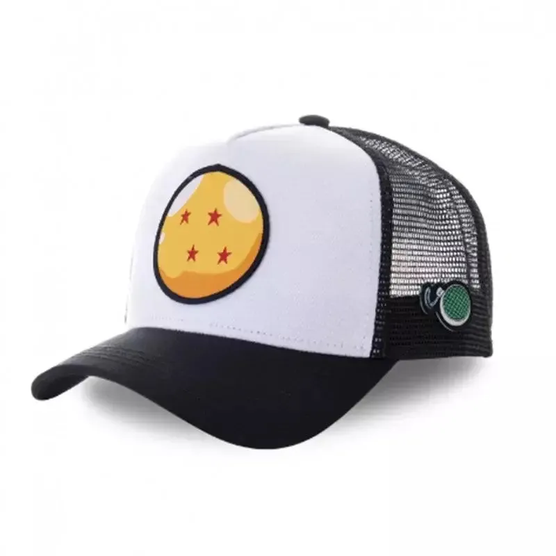 Dragon Ball Z Classic Trucker Cap