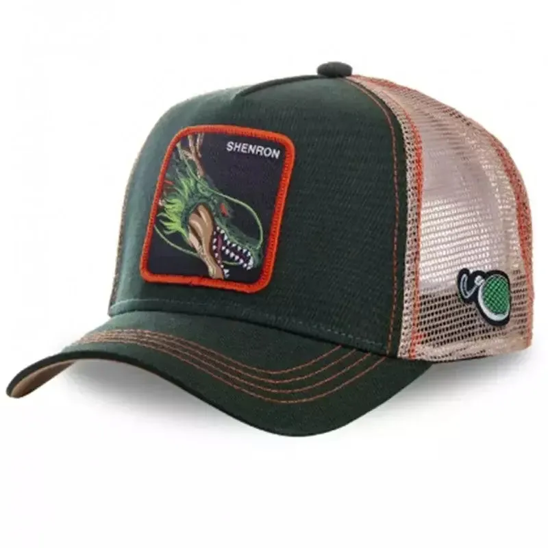 Dragon Ball Z Classic Trucker Cap
