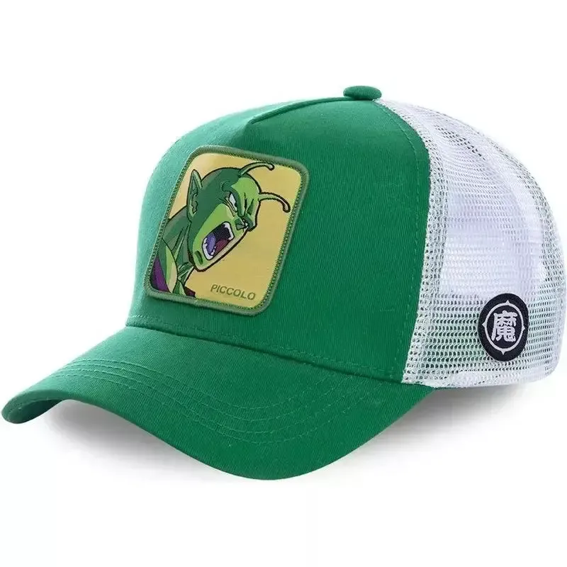 Dragon Ball Z Classic Trucker Cap