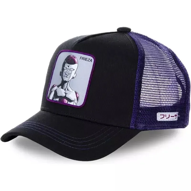 Dragon Ball Z Classic Trucker Cap