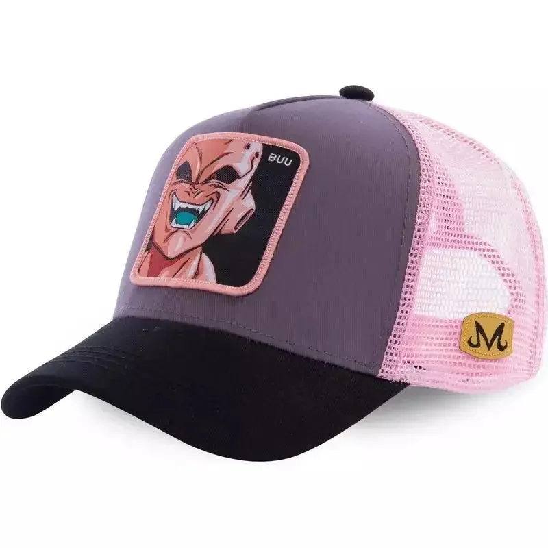 Dragon Ball Z Classic Trucker Cap