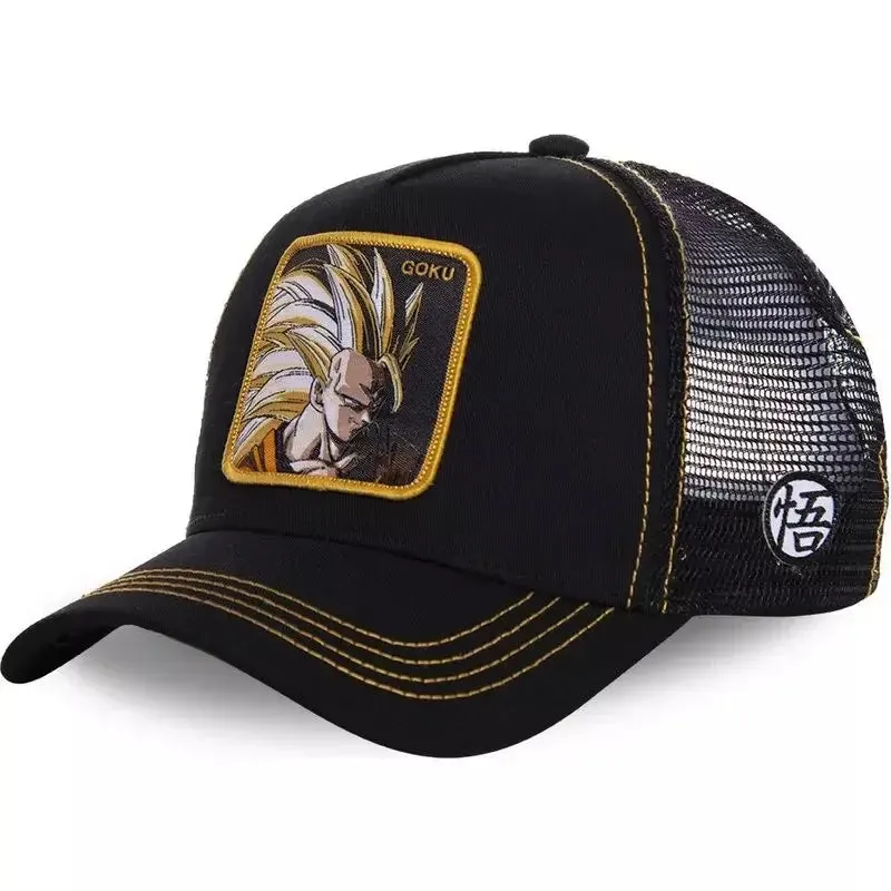 Dragon Ball Z Classic Trucker Cap