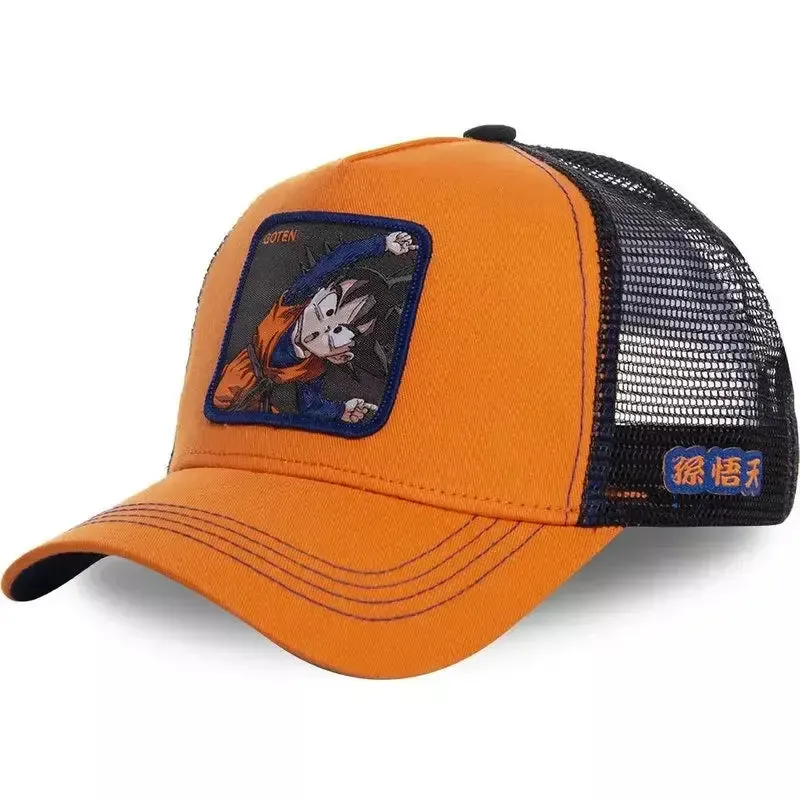 Dragon Ball Z Classic Trucker Cap