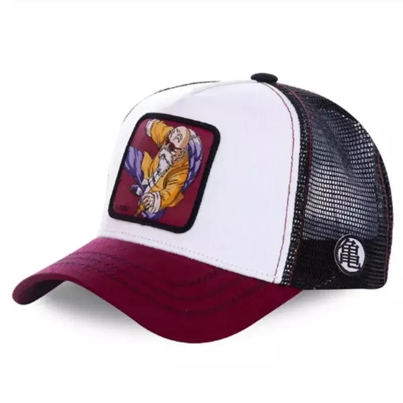 Dragon Ball Z Classic Trucker Cap
