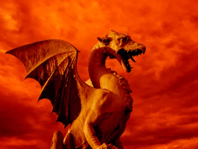 Dragon's Blood Type Fragrance Oil sweet food-inspired fragrance oil