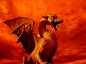 Dragon's Blood Type Fragrance Oil sweet food-inspired fragrance oil