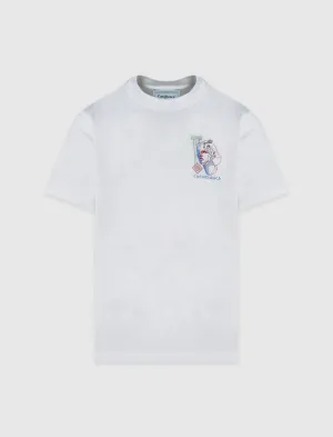 DRAWING LAB TEE men's T-shirts