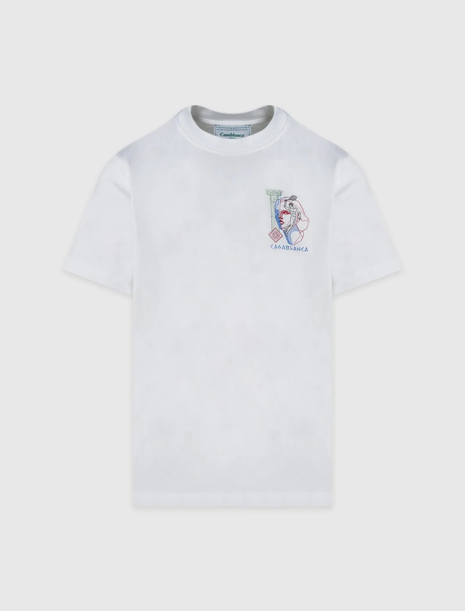 DRAWING LAB TEE men's T-shirts