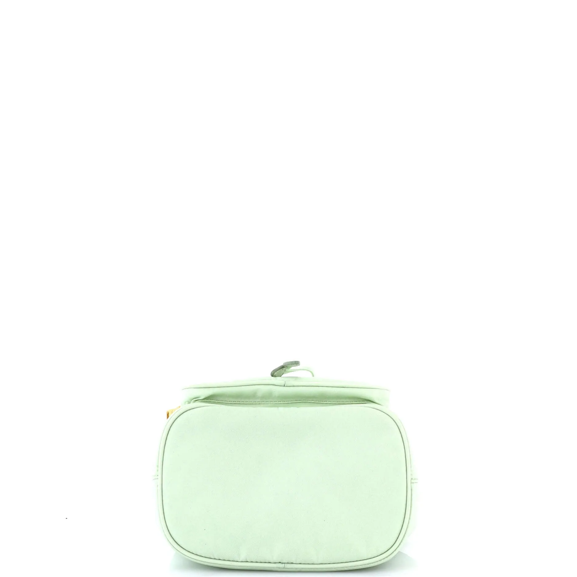Drawstring Bucket Bag Tessuto Small
